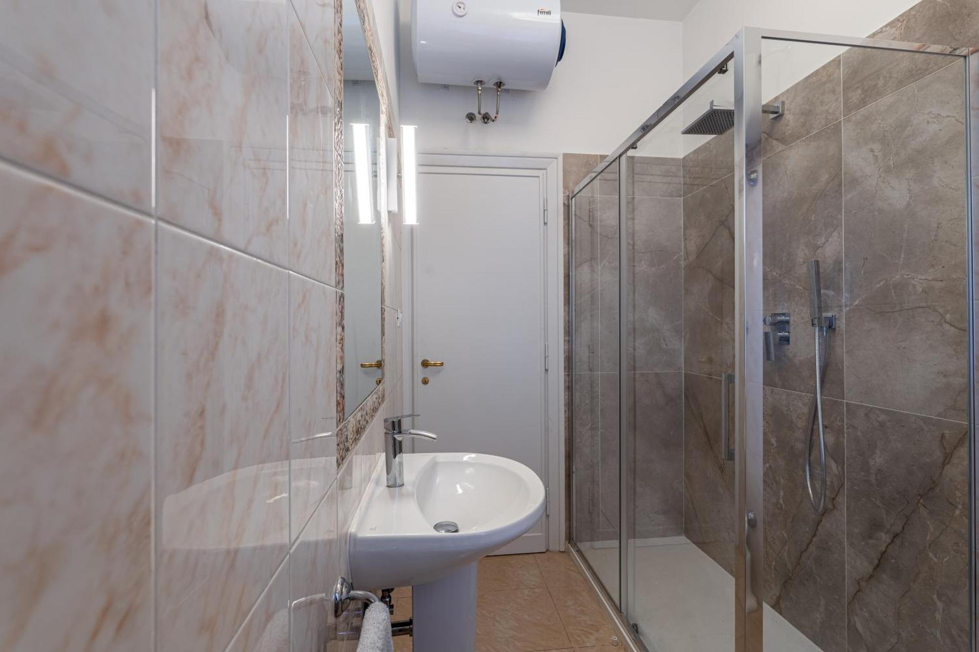 Apartament The Living Garden Rzym Zewnętrze zdjęcie