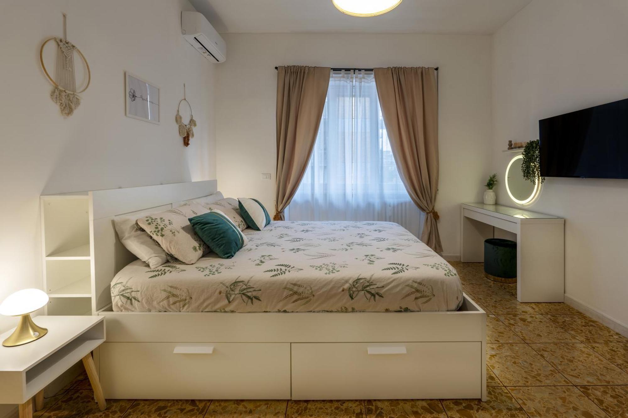 Apartament The Living Garden Rzym Zewnętrze zdjęcie