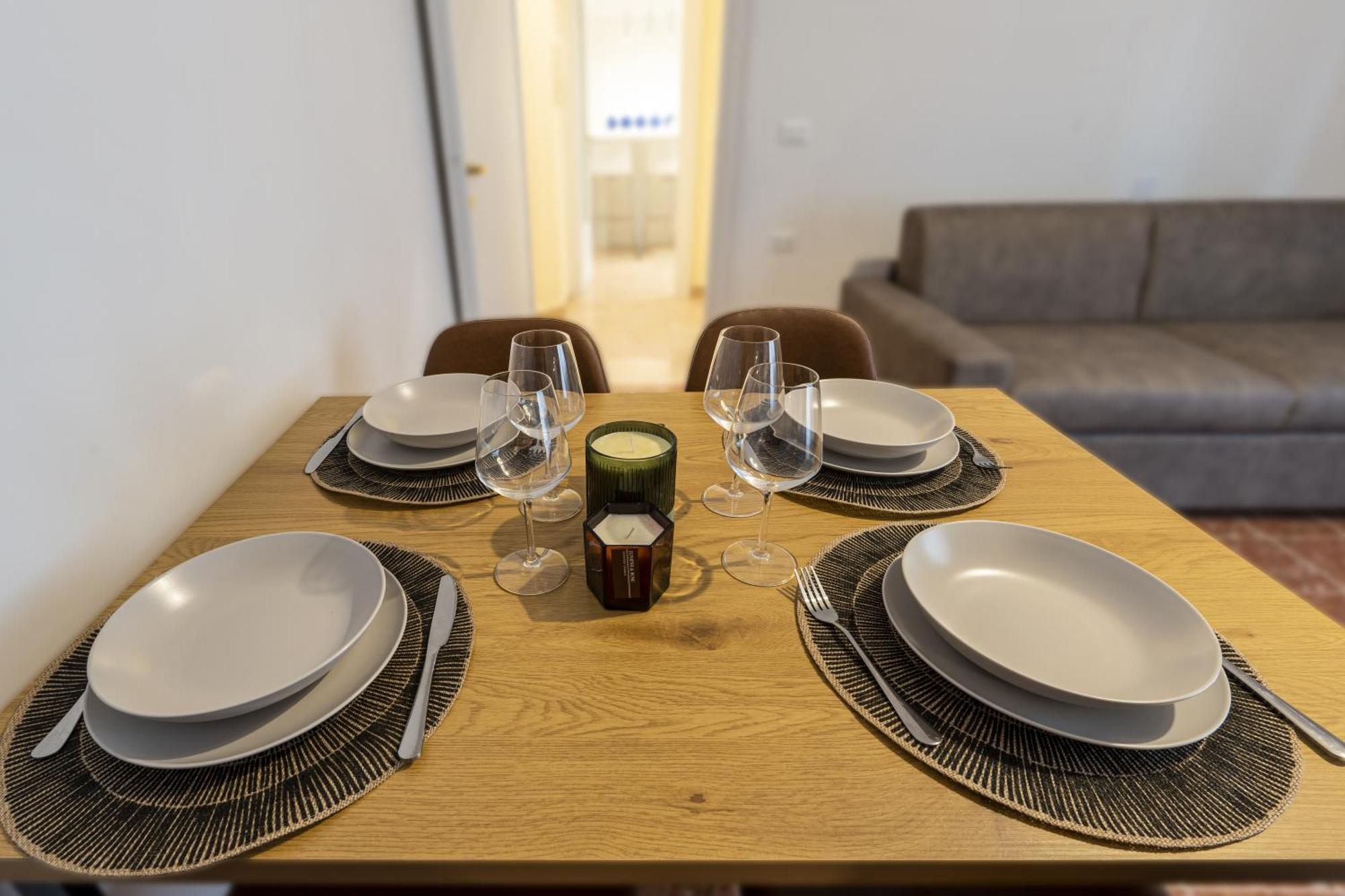 Apartament The Living Garden Rzym Zewnętrze zdjęcie