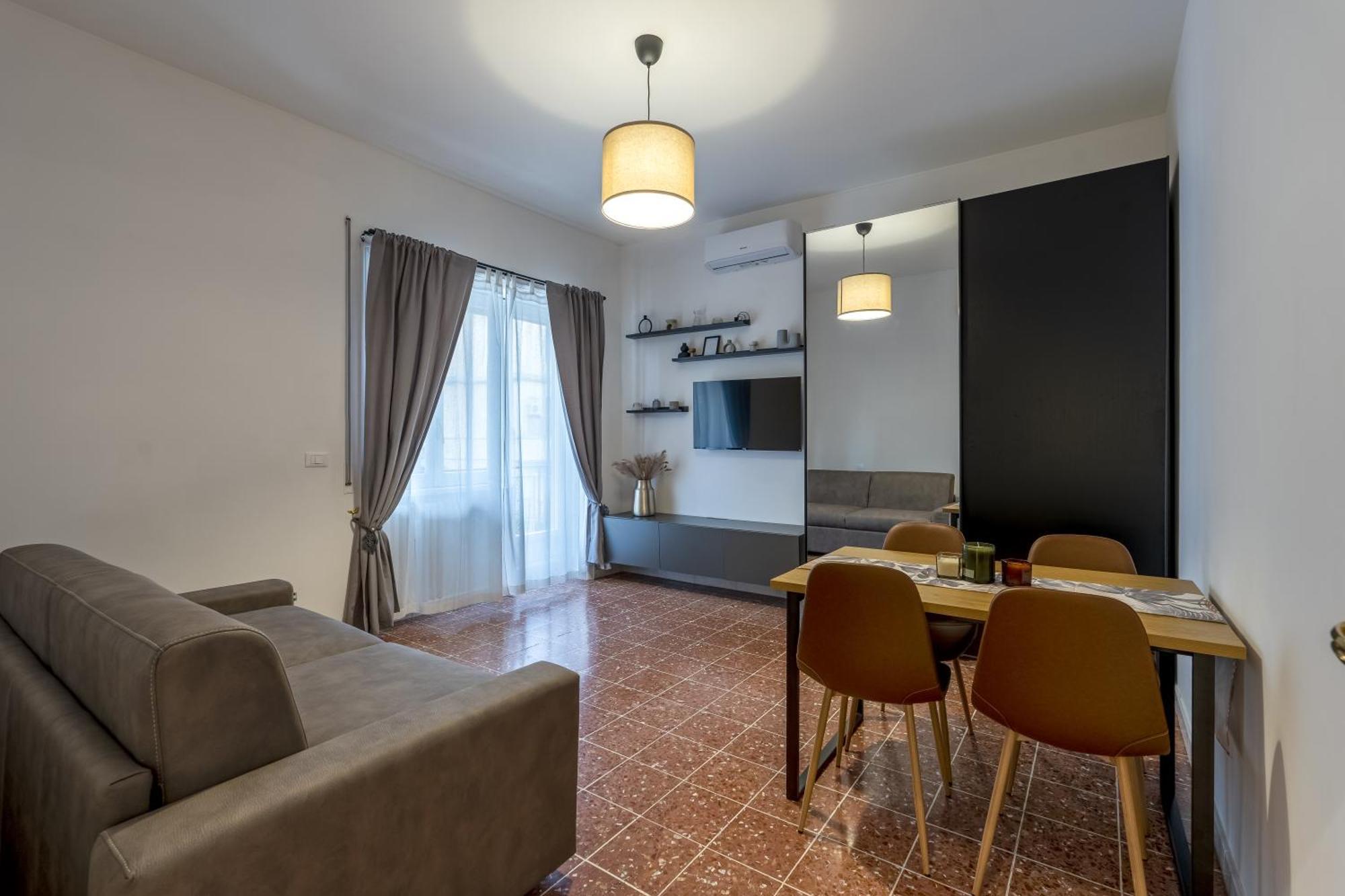 Apartament The Living Garden Rzym Zewnętrze zdjęcie