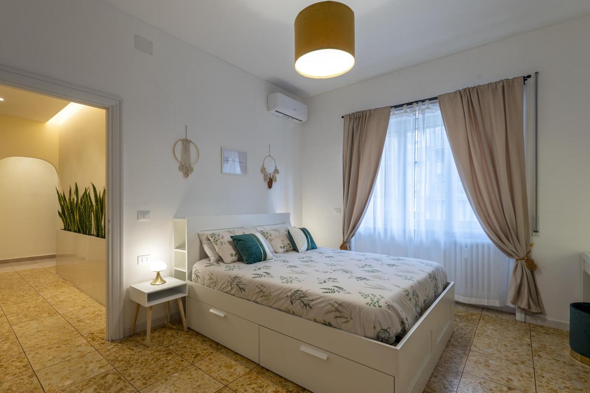 Apartament The Living Garden Rzym Zewnętrze zdjęcie